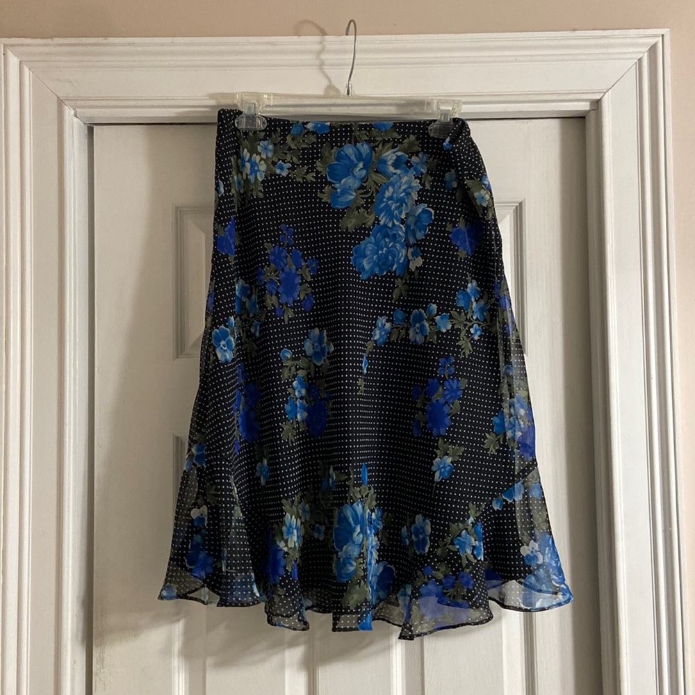 Notation Skirt